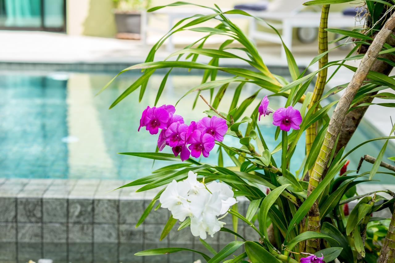 Baan Suaan Serenity Laem Sor Exterior photo