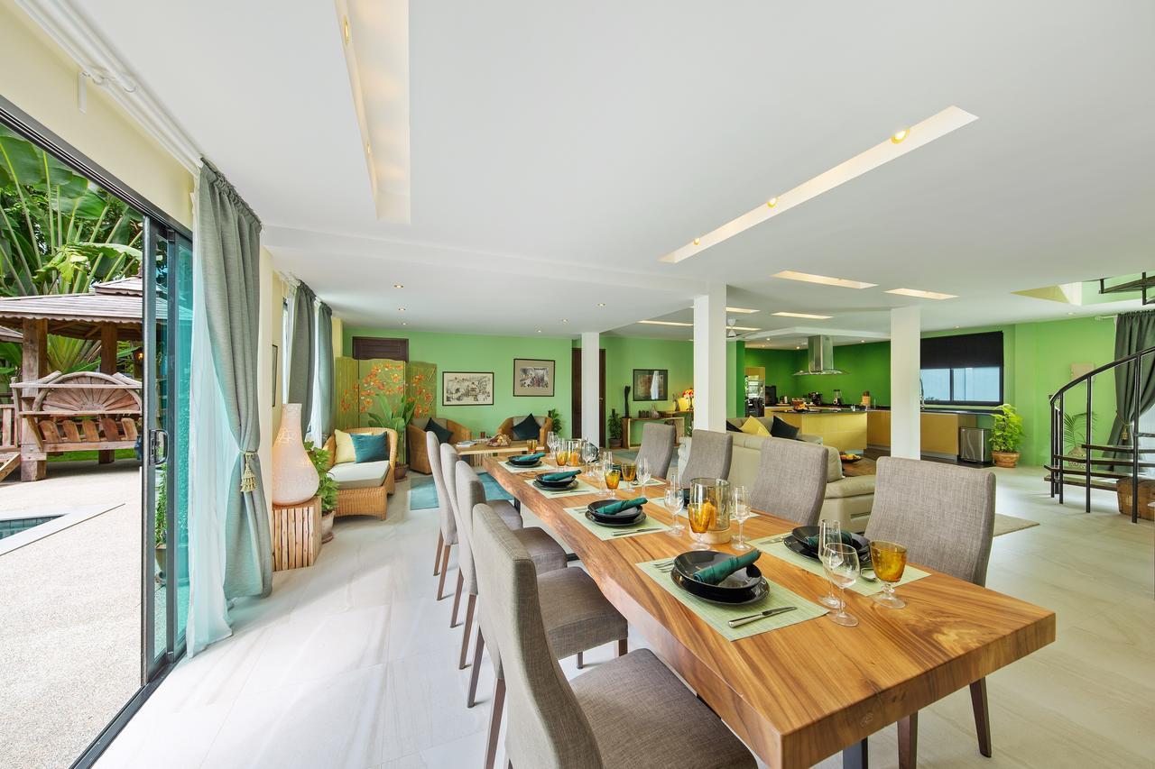 Baan Suaan Serenity Laem Sor Exterior photo