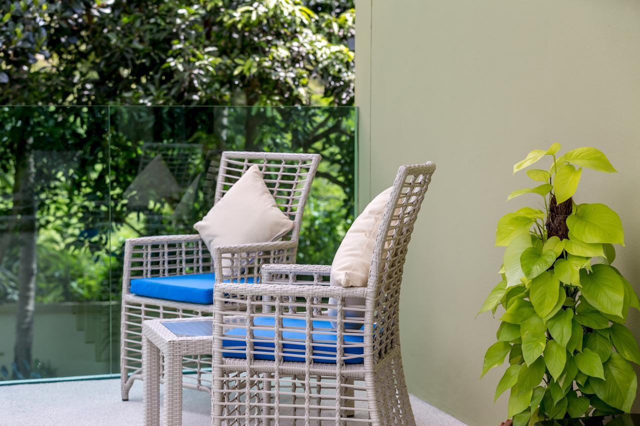 Baan Suaan Serenity Laem Sor Exterior photo