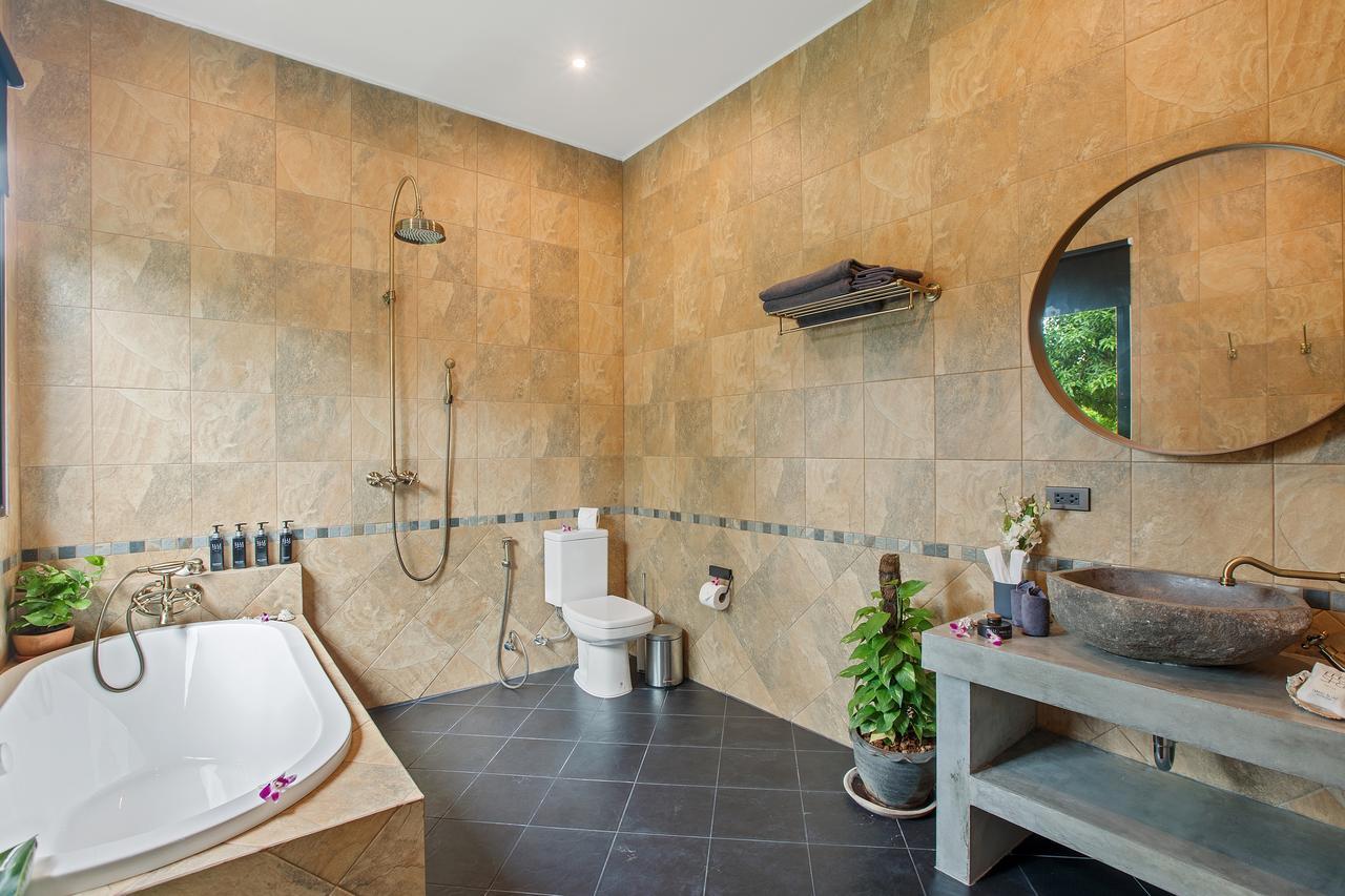 Baan Suaan Serenity Laem Sor Exterior photo